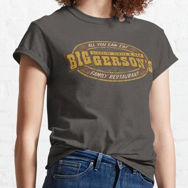 Biggersons Family Restaurant 2007 Classic T Shirt