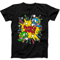 Bubble Bobble Gaming 80s Gamer Nerd Game Funny Gift  T Shirt 418