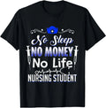 Funny Nursing Student - Future RN LPN Nurse Gift T-Shirt