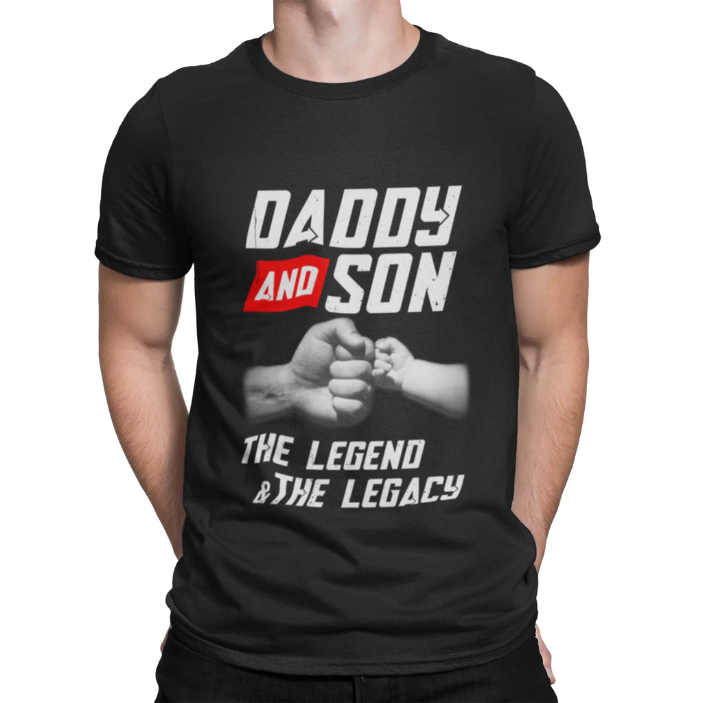 homage horror film movie t shirt for halloween dad and son lad father fans