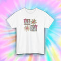 Mama Floral T-Shirt Boho Daisy Graphic Cute Mom Gift Tee S-5XL