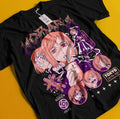 Nobara Kugisaki T-Shirt Gojo Satoru Sukuna Shirt Jujutsu Kaisen Tshirt Toji Tee