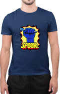 Funny The Tick Spoon Pop Art Style T-Shirt