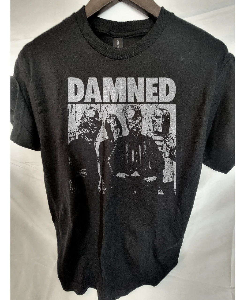 the Damned band    T shirt