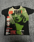 no fear t shirt vintage 2xl Y2k