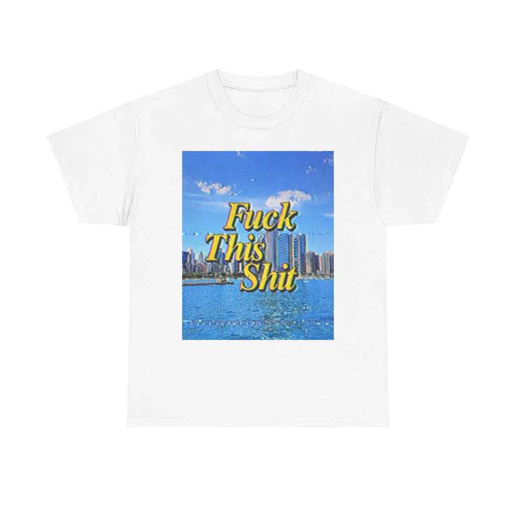 Funny Meme Graphic T Shirt S-5XL Unisex Heavy Cotton Tee