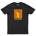 Honk Meme T Shirt Triggered Goose Peace Was Never An Option Funny  Tee Top