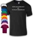 White Light White Heat T-Shirt The Velvet Underground |