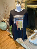 Vintage TR-808 Roland Drum Machine Music T-shirt Bass Hip Hop NWOT Size XL