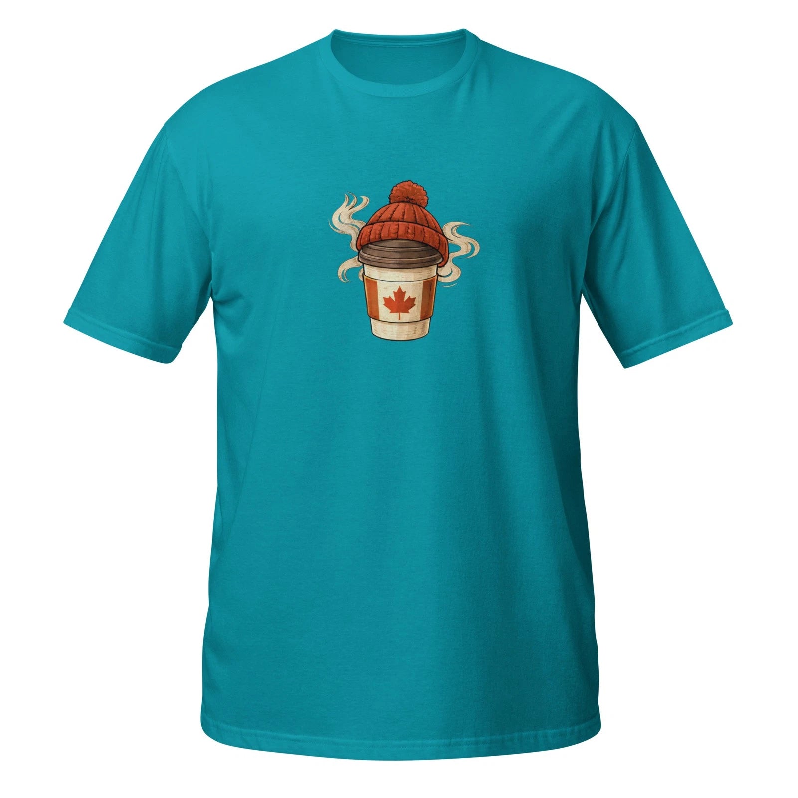 Canada Coffee Cup   – Funny Winter Maple Leaf