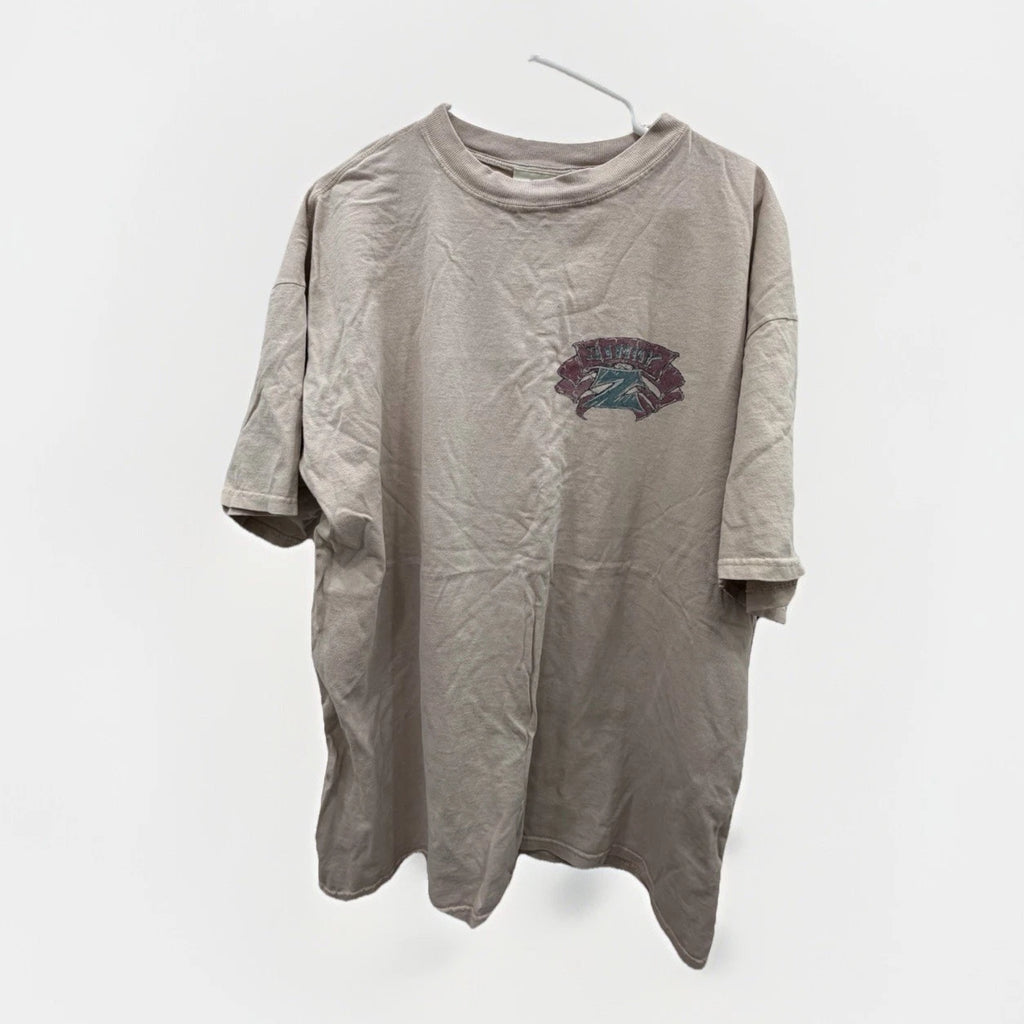Vintage Surf T-shirt 2XL Men’s Skate 80s  Style Graphics ￼
