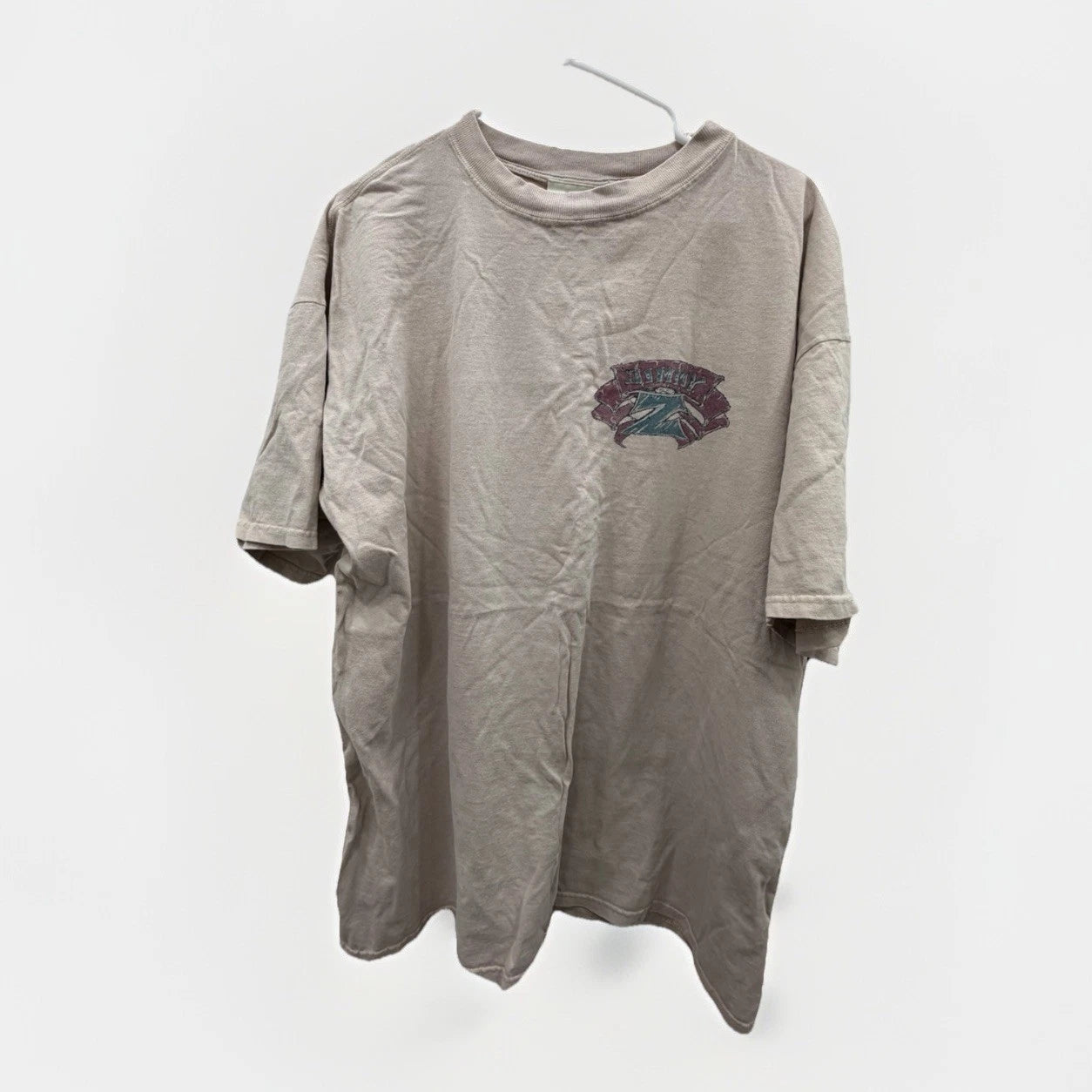 Vintage Surf T-shirt 2XL Men’s Skate 80s  Style Graphics ￼
