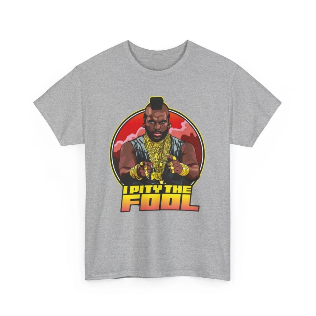 Mr. T - 'I Pity the Fool' T-shirt