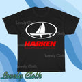 Harken Boats Logo TEE T-Shirt Funny American Size S to 5XL T-Shirt