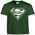 Super Husband T Shirt  Fathers Day Birthday Anniversary Dad Gift Tee