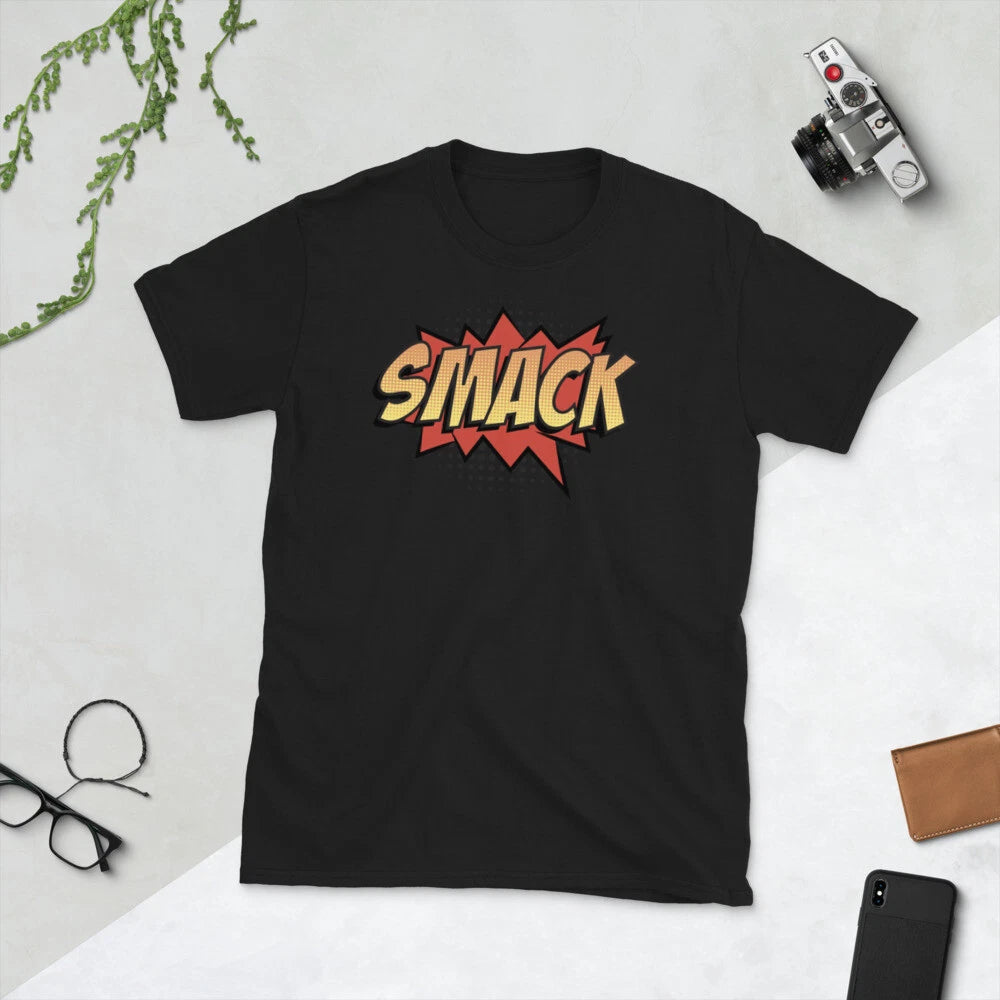 Smack You T-Shirt, Funny tee, Funny shirt, Popular Shirt, Gift shirt, Sarcastic