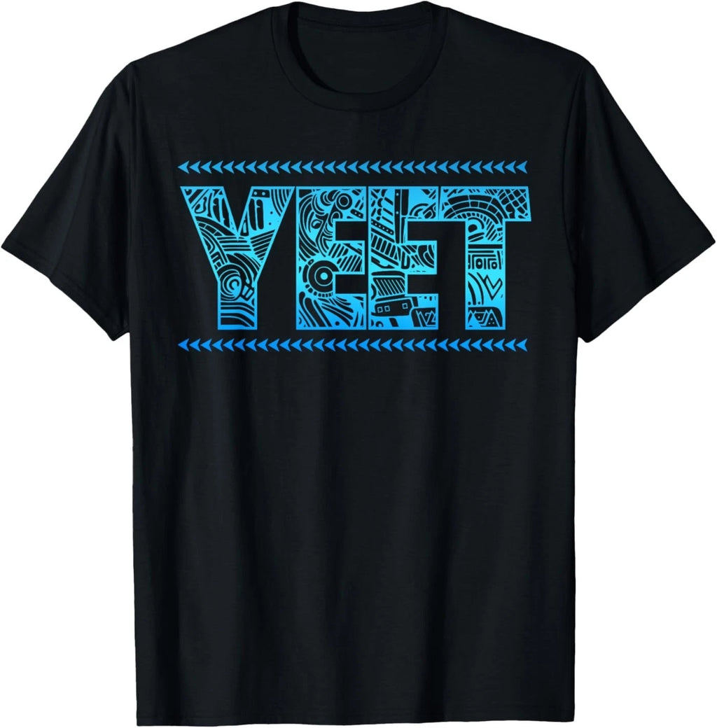 Yeet Funny Summer Saying Quote Slang Men Women T-Shirt