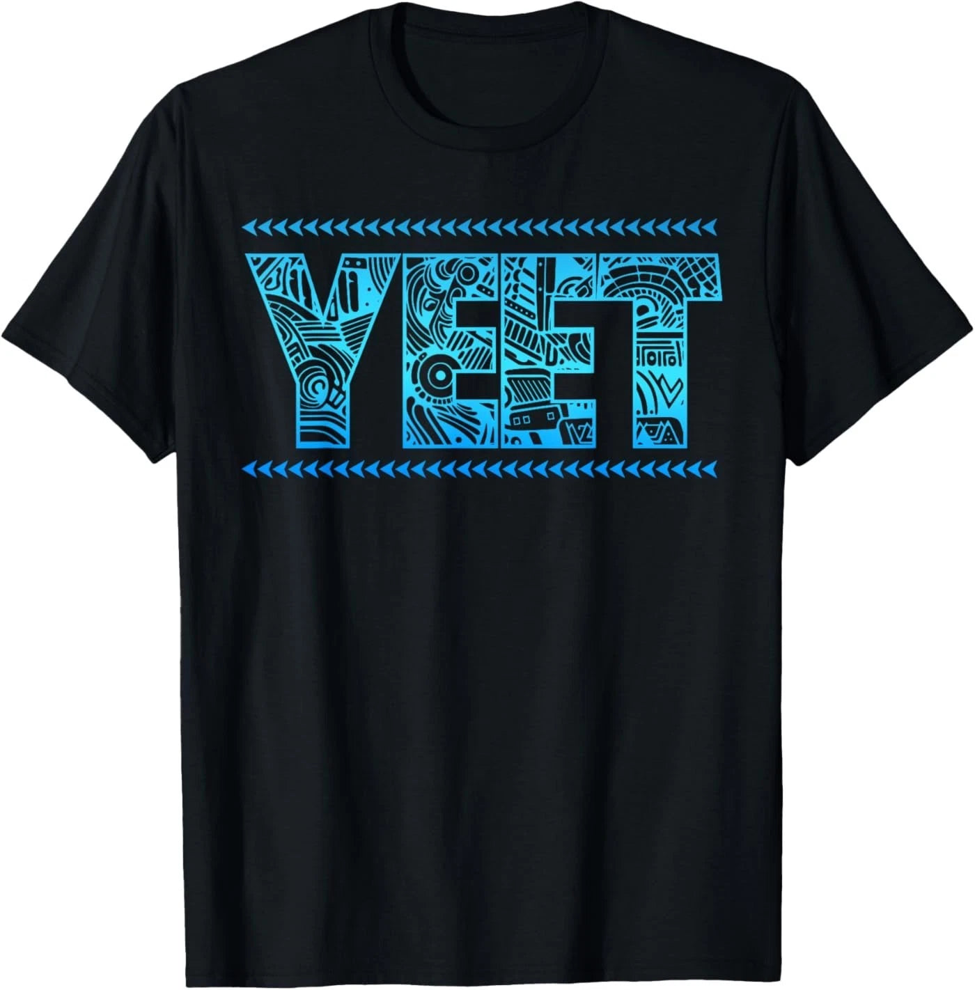 Yeet Funny Summer Saying Quote Slang Men Women T-Shirt