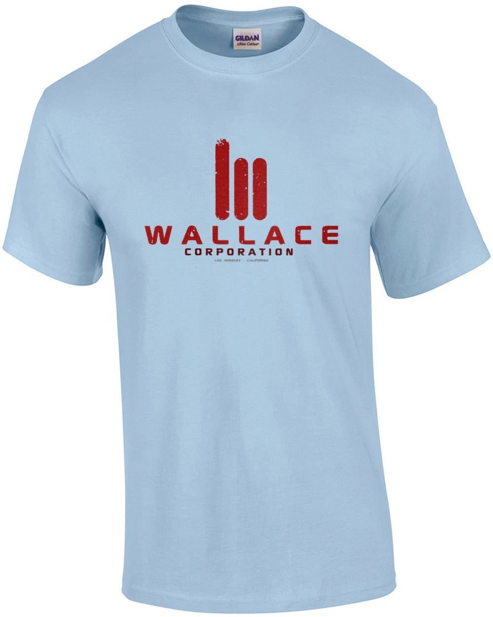Blade Runner - Wallace Corporation - 80's T-shirt