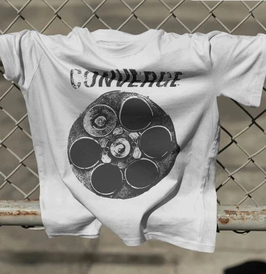 CONVERGE THE CHAMBER T SHIRT