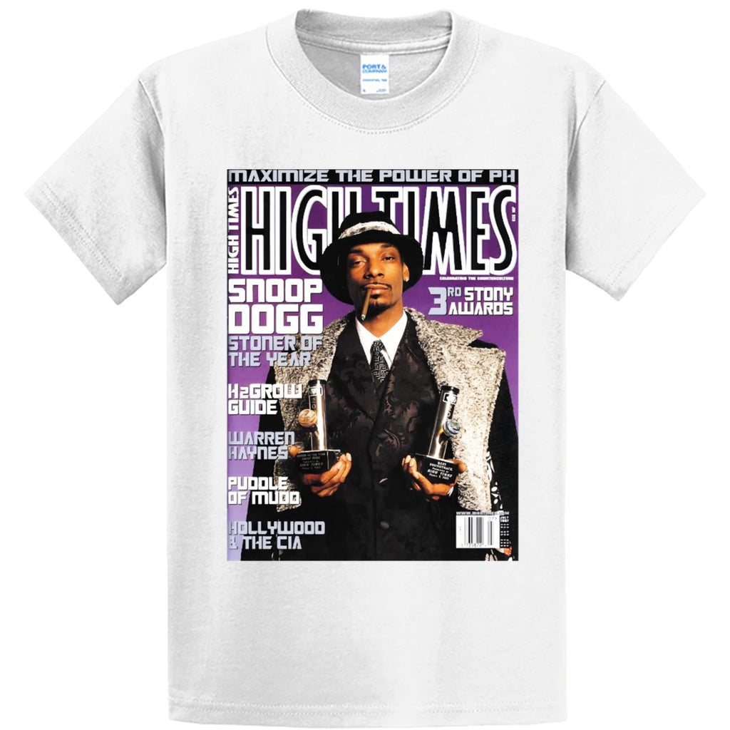 NEW Art Society POP CULTURE MAGAZINE VOL. 2 WHITE Tee Shirt SM-6XL MADE IN USA