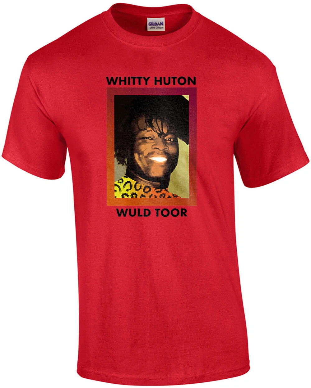 Whitty Huton Wuld Toor - Martin Tv Show - 90's T-shirt