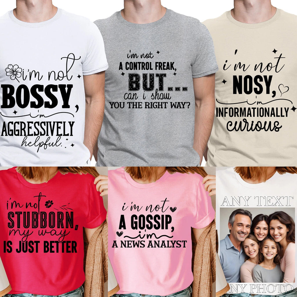 Funny Quotes T-Shirt Sarcasm Sarcastic Tees Humor Sayings Mens T-Shirts Top #3