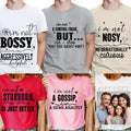 Funny Quotes T-Shirt Sarcasm Sarcastic Tees Humor Sayings Mens T-Shirts Top #3