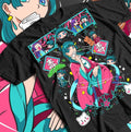 kusuriya no hitorigoto maomao T-shirt Kawaii Short Sleeve Waifu Girl Gift Shirt