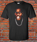 DMX Big Face Graphic Rap Tee