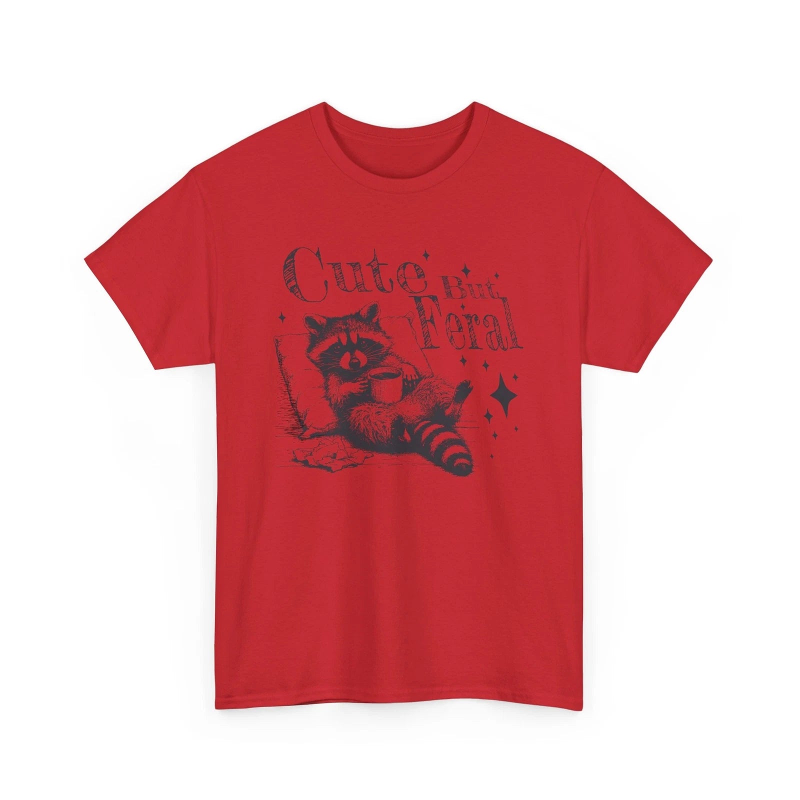 I Run on Coffee & Sarcasm T-Shirt | Funny Caffeine Lover Graphic Tee