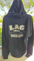 Lagwagon Shirt Original 98 Fat Wreck Chords Logo Hoodie Shirt M Medium Band Punk