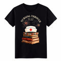Nursing Through The Ages 1776-2026 T-Shirt, Nurse History Graphic Tee