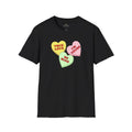 National Sarcastic Society Black T-Shirt