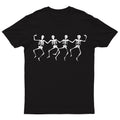 Day Of The Dead Mexican T-Shirt Sugar Skull dia de los muertos Gothic #V#DD262