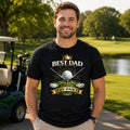 Fathers Day T-Shirt Funny Dad Gift Mens Softstyle Graphic Tee S-3XL