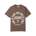 King of Kings Jesus T-shirt | Revelation 19:16 Christian Tee