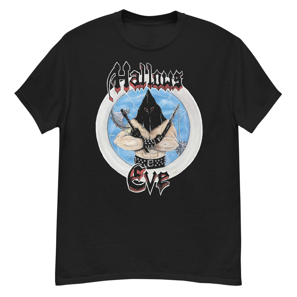 Hallows Eve Tales of Terror shirt HEAVY METAL thrash speed metal 80s metal