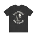 Im Not Alone WSP Inspired Unisex Jersey Short Sleeve Tee WSMFP