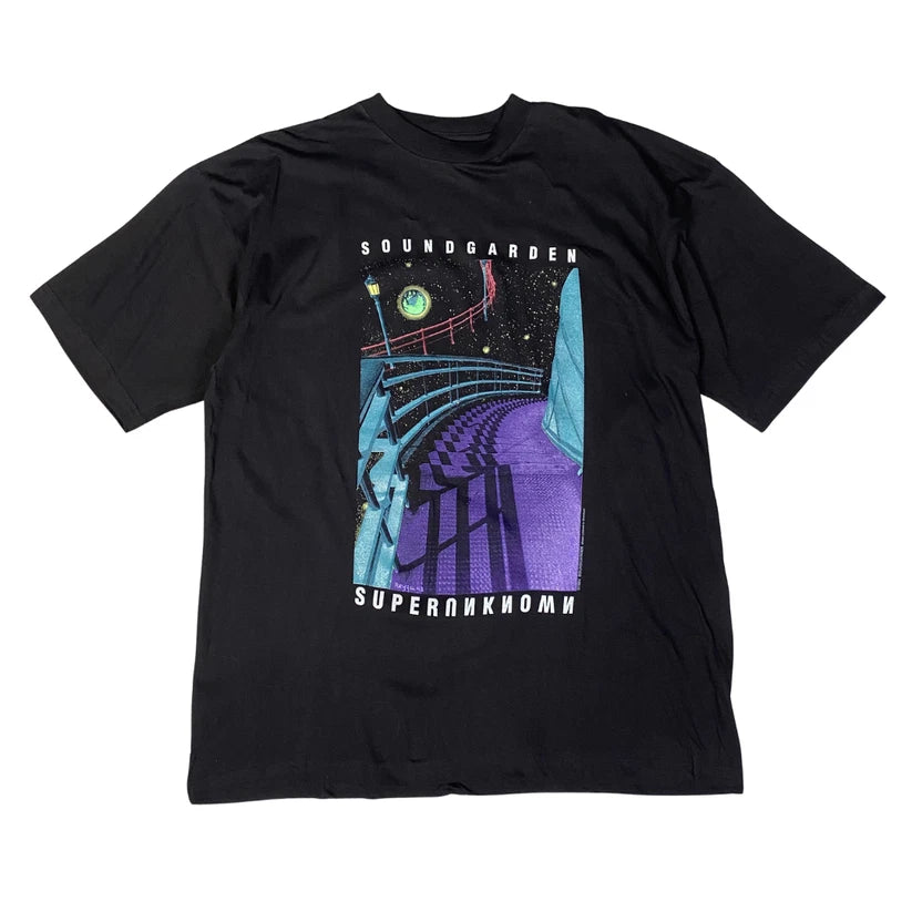 Vintage Soundgarden "1994 Superunknown" Tee Reprint