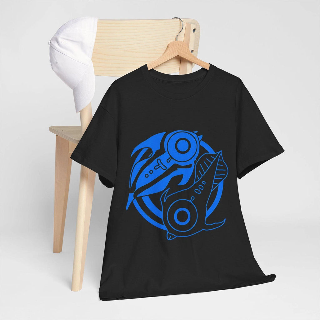 Unisex Subnautica Gaming T-Shirt, Indie Videogame Shirt