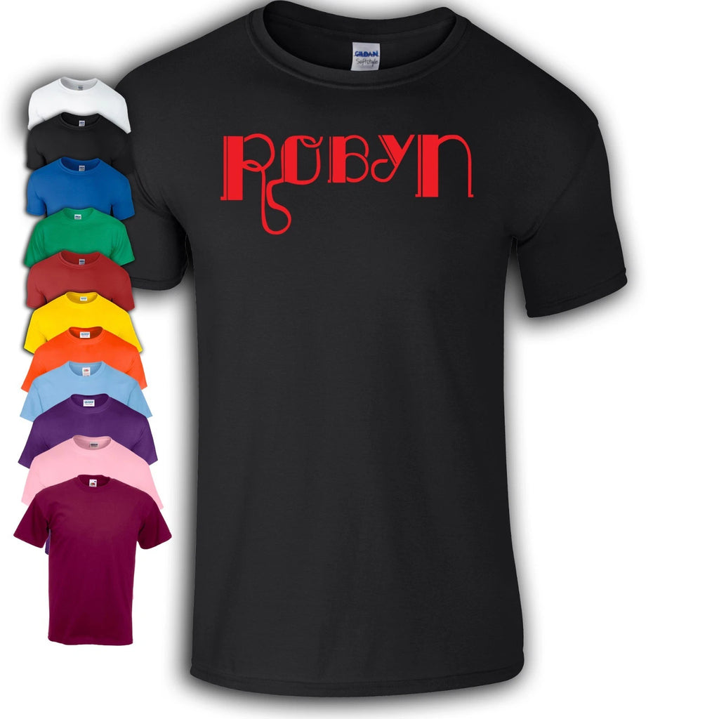 Robyn Dancing On My Own T-Shirt | Pop