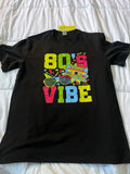Gildan 80's Vibe Retro Neon Graphic T-Shirt