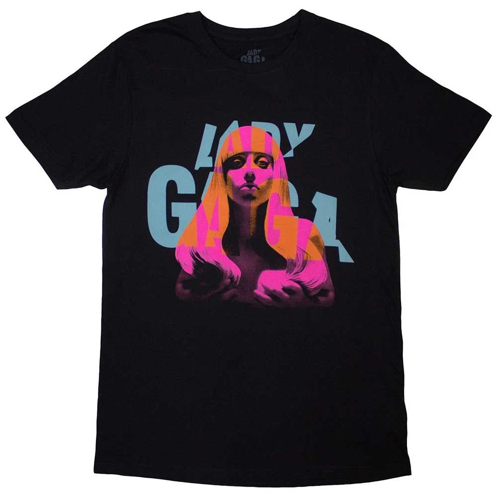 Lady Gaga Artpop Cover offiziell Herren T-Shirt Unisex
