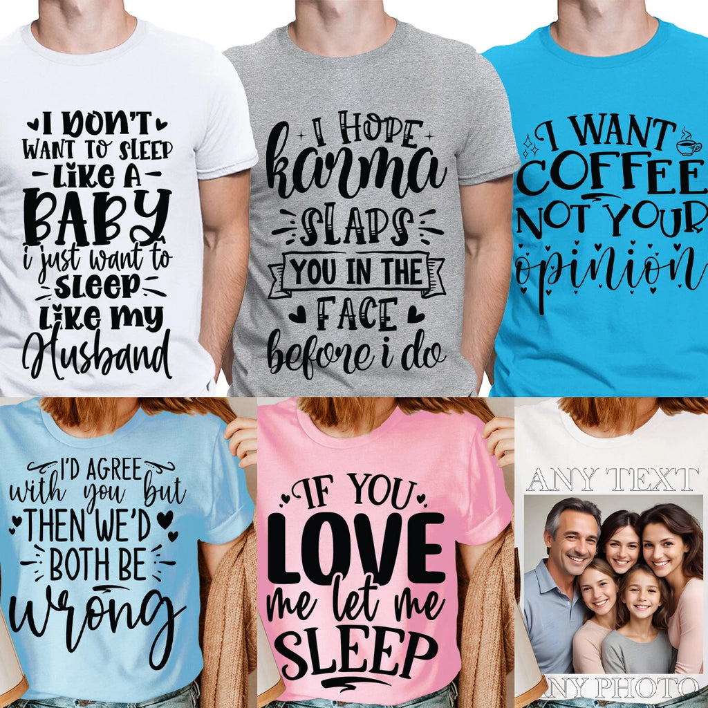 Funny Quotes T-Shirt Humor Sarcastic Sarcasm Meme Joke Mens Womens T-Shirts #2