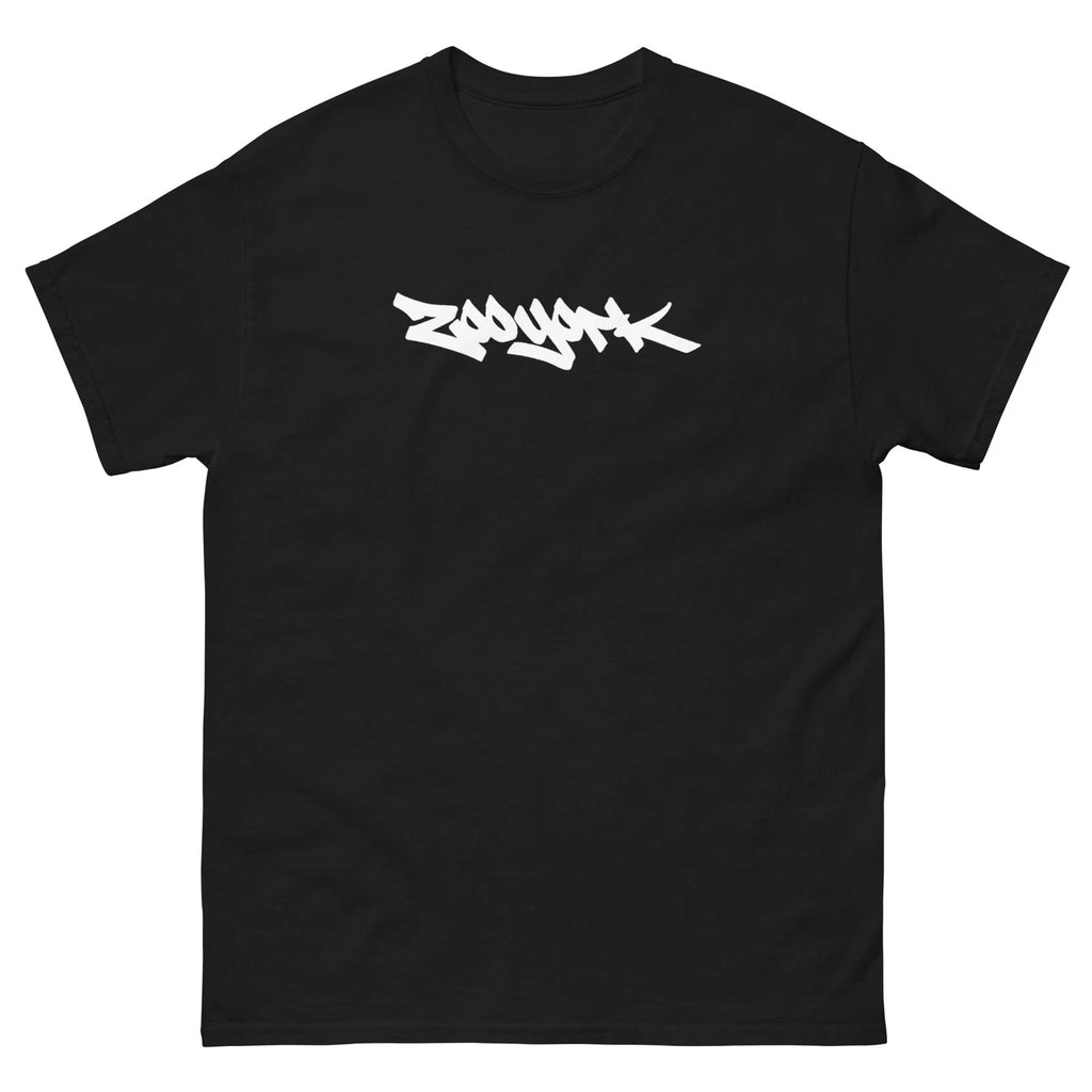 Zoo York Tag Skateboarding T Shirt skateboarding