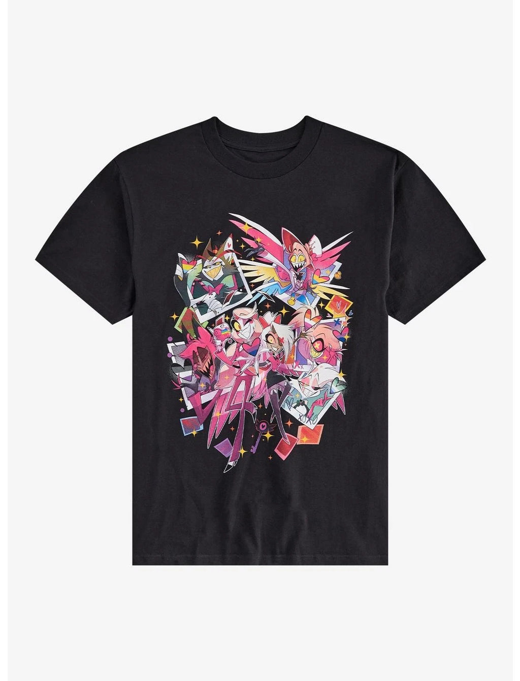 New!! Hazbin Hotel Pride Group Shirt