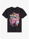 New!! Hazbin Hotel Pride Group Shirt
