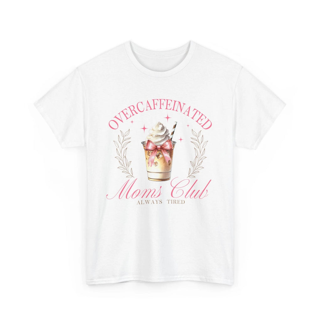 Coffee Mode On T-Shirt | Funny Java Lover Barista Beans Graphic Tee