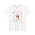 Coffee Mode On T-Shirt | Funny Java Lover Barista Beans Graphic Tee